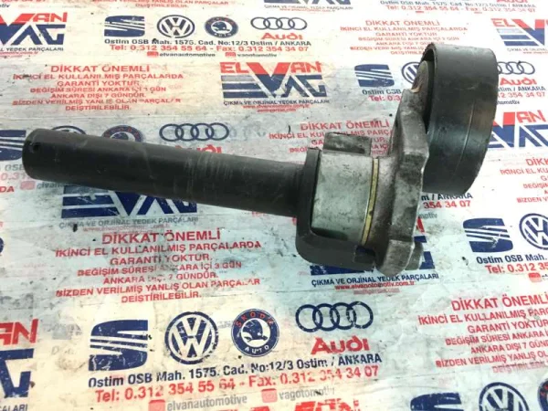 06J903133A | Şarj Dinamosu Gergi Kütüğü | VW CC, Eos - Audi A3, Q3 - Seat Alhambra, Altea VAG