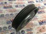 058145255C | Hidrolik Direksiyon Pompası Kasnağı | VW Passat - Audi 200 Serisi, A4, A6 - 3