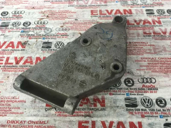 049145515B | Hidrolik Direksiyon Pompası Braketi VAG