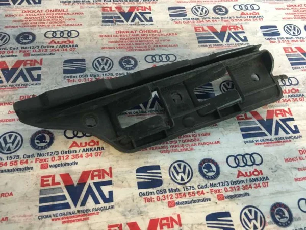 1K0807184 | Ön Sağ Tampon Braketi | VW Golf, Jetta, Vento VAG
