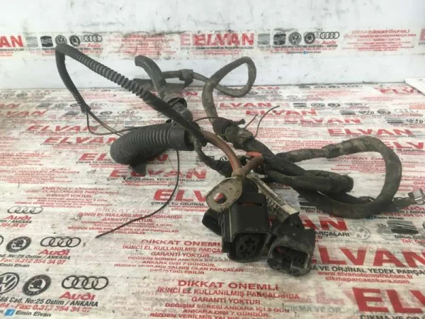 5N1971111C | Direksiyon Servotronic Kablo Seti | VW Tiguan - Audi Q3, RS Q3 - Seat Alhambra, Leon VAG