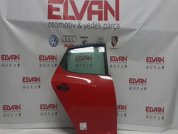 6J4833056 | Seat Ibiza Sağ Arka Kapı VAG