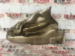 8T0399299D | Sol Şanzıman Isı Kalkanı | Audi A4, A5, Q5 - 1