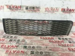 4L0807697B | Audi Q7 Sol Ön Tampon Üst Izgarası - 1