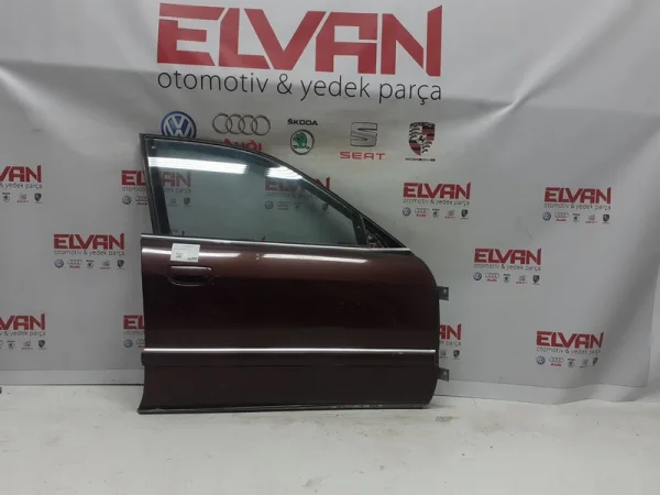 4D0831052A | Audi A8 Sağ Ön Kapı Sacı VAG