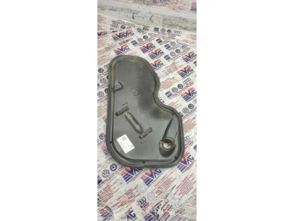 6R4839915D | VW Polo Arka Sol Kapı Kilit Mekanizması Kapağı VAG