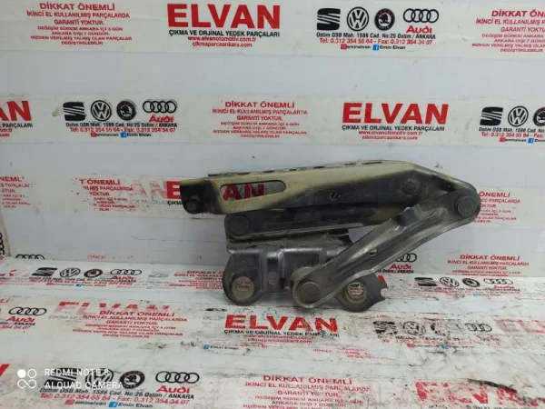 3V0823301 | Skoda Superb Sol Kaput Menteşesi VAG