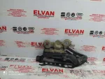 3V0823301 | Skoda Superb Sol Kaput Menteşesi - 2