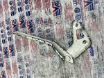 4L0823301 | Audi Q7 Sol Ön Kaput Menteşesi - 1