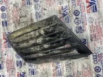 6L0853676 | Seat Ibiza Sisli Sağ Ön Tampon Izgarası - 2