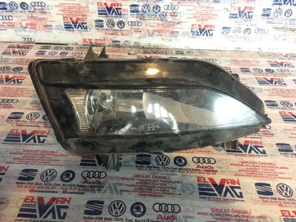 5G0941661F | VW Golf Sol Sis Farı VAG