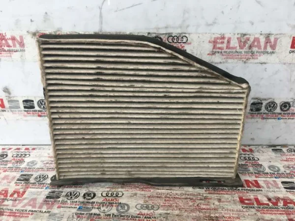 1K1819653A | Karbonlu Polen Filtresi | VW Caddy, CC, Eos - Audi A3, TT - Seat Leon VAG