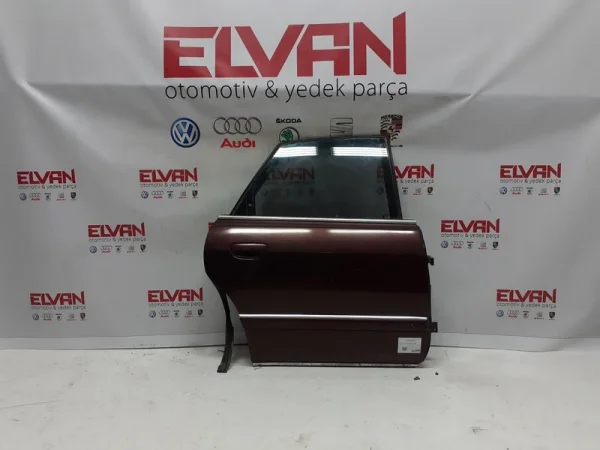 4D0833052A | Audi A8 Arka Sağ Kapı Sacı VAG