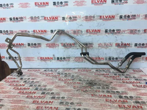 8K0317817BN | Şanzıman Yağ Basınç Hortumu | Audi A4, A5 VAG