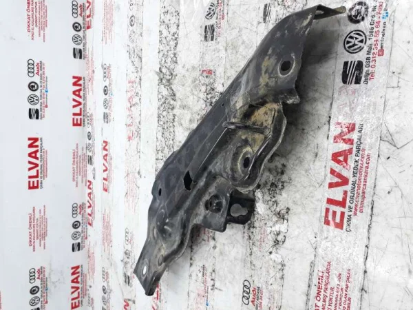 2G0806929C | VW Polo Ön Sol Far Bağlantı Braketi VAG
