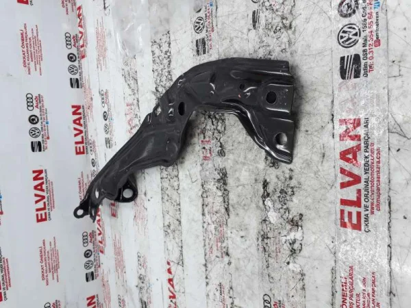 6F0806929E | Seat Ibiza Sol Far Desteği VAG