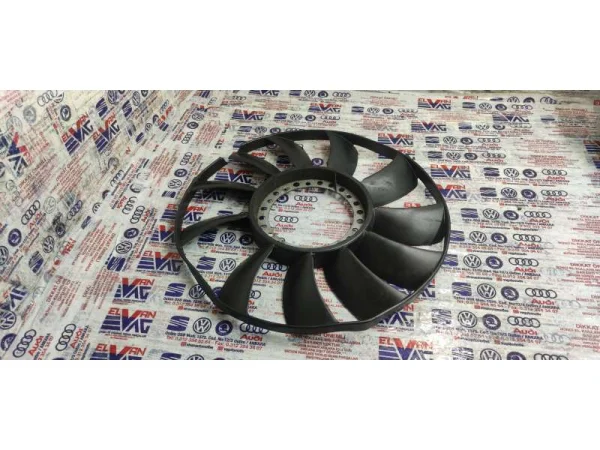 058121301B | Fan Motor Pervanesi | VW Passat - Audi A4, A6 - Skoda Superb VAG