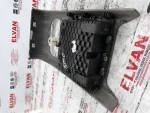 5M0863289A | VW Golf Orta Konsol Bardaklık Çerçevesi - 1