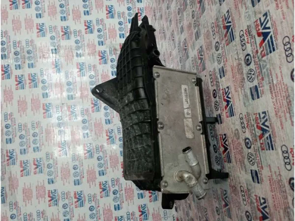 03F145749C | İntercooler Radyatörü | VW Bora, Eos - Audi A1, A3 - Seat Altea, Leon VAG