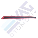 1K4853754B | VW Golf Arka Sağ Kapı Çıtası - 5