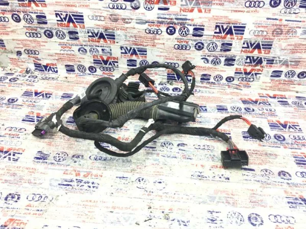 8T8971688S | Audi A5 Arka Sağ Kapı Kablo Tesisatı VAG