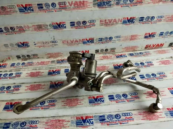 06A131514G | EGR Borusu | VW Golf, Jetta - Audi A3 - Skoda Octavia VAG