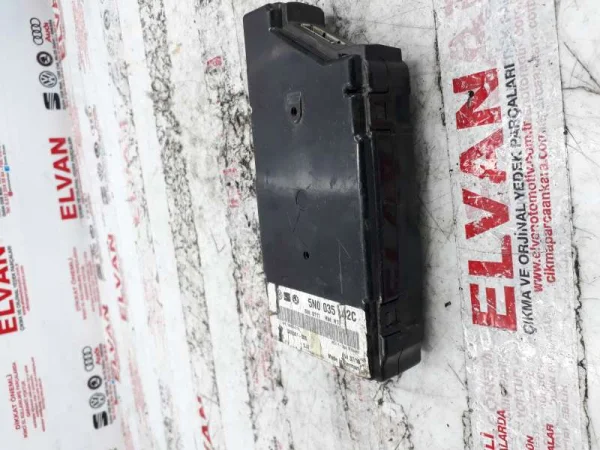 5N0035342C | Multimedya Arayüz Kiti | VW Golf, Jetta - Seat Alhambra, Leon - Skoda Fabia, Octavia VAG
