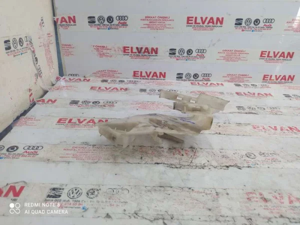 3C4839767B | Arka Sol Dış Kapı Kolu Çerçevesi VAG