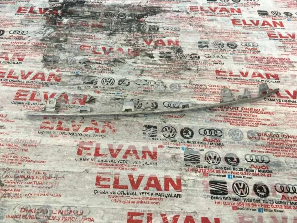 5N0853768L | Ön Tampon Çıtası VAG