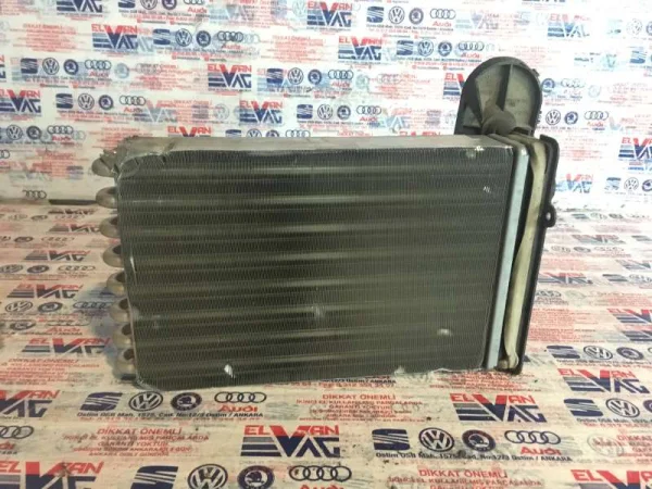 1H1819031A | Kalorifer Peteği | VW Golf, Jetta, Passat, Polo - Audi A3 VAG
