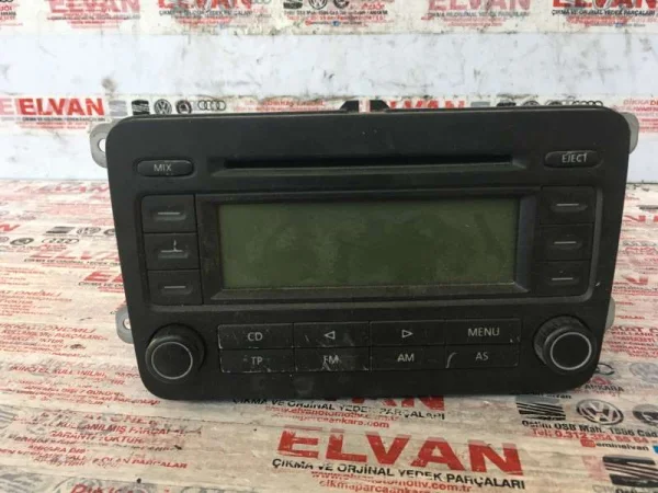 1K0035186J | Radyo Çalar VAG