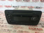 6J0035153B | Seat Ibiza Radyo Teyp - 1