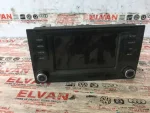 5F0919603B | Seat Leon Multimedya Ekranı - 1