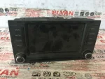 5F0919604 | Multimedya Ekranı | Seat Ibiza, Leon, Toledo - 1