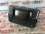 1K8035150D | Teyp | VW Caddy, CC, Golf, Jetta, Passat - Seat Alhambra - 2