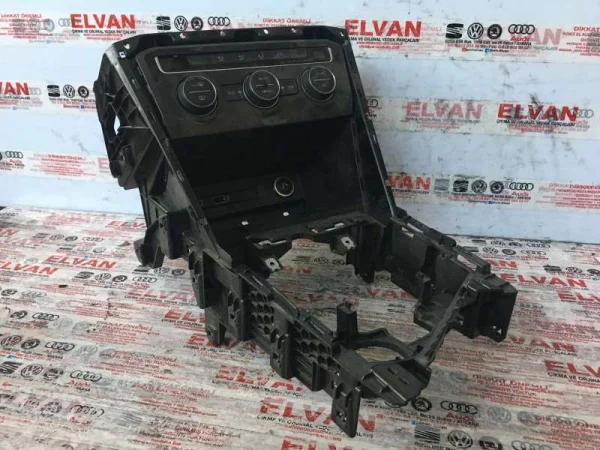 5NA907044M | VW Tiguan Klima Kontrol Paneli VAG