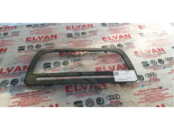 6J0858063C | Seat Ibiza Orta Konsol Radyo Çerçevesi VAG