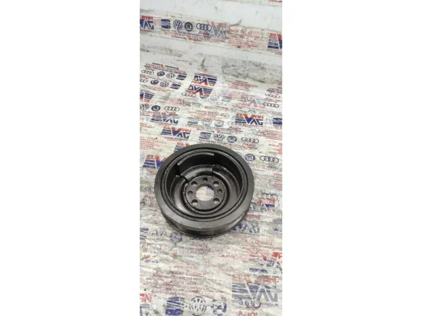 04B105243B | Krank Kasnağı | VW Polo - Audi A1 - Seat Ibiza, Toledo VAG
