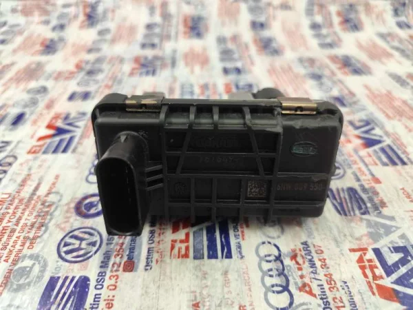 6NW009550 | Elektrikli Turbo Aktüatörü VAG