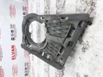 5N0853665A | VW Tiguan Sisli Sol Ön Tampon Izgarası - 1
