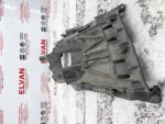 5N0853665A | VW Tiguan Sisli Sol Ön Tampon Izgarası - 2