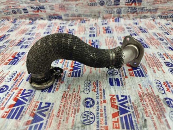 059131530K | EGR Borusu | VW Touareg - Audi A4, A5, A6, A7, A8 VAG