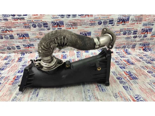 059131530K | EGR Borusu | VW Touareg - Audi A4, A5, A6, A7, A8 VAG