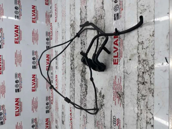 5Q0906109C | Elektronik Modül Sabitleme Plakası | VW Golf - Audi A3 - Seat Leon VAG