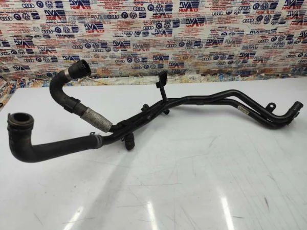 7P6121156D | VW Touareg Soğutma Suyu Hortumu VAG