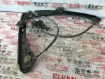 5C6837462 | VW Jetta Elektrikli Ön Sağ Cam Krikosu - 2