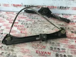 5C6837462 | VW Jetta Elektrikli Ön Sağ Cam Krikosu - 3