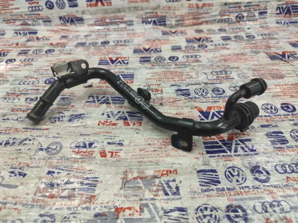 04L122157BF | Soğutma Suyu Borusu | Audi A4, A5, A6, Q5 VAG