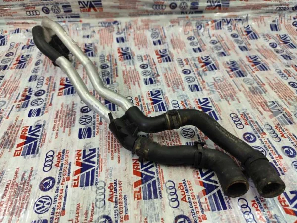 4G0145931G | Soğutma Suyu Borusu | Audi A4, A5, A6, Q5 VAG