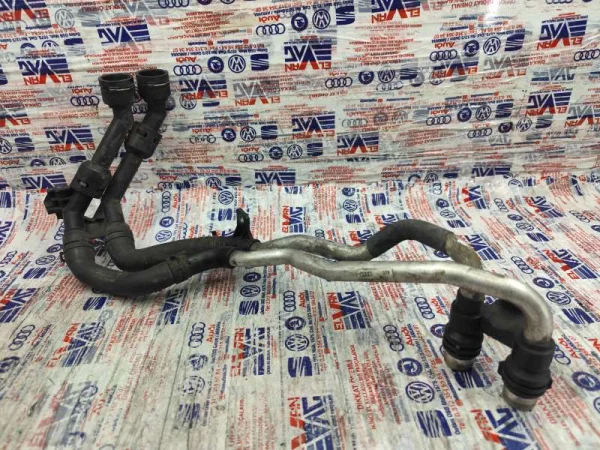 4G0145931G | Soğutma Suyu Borusu | Audi A4, A5, A6, Q5 VAG